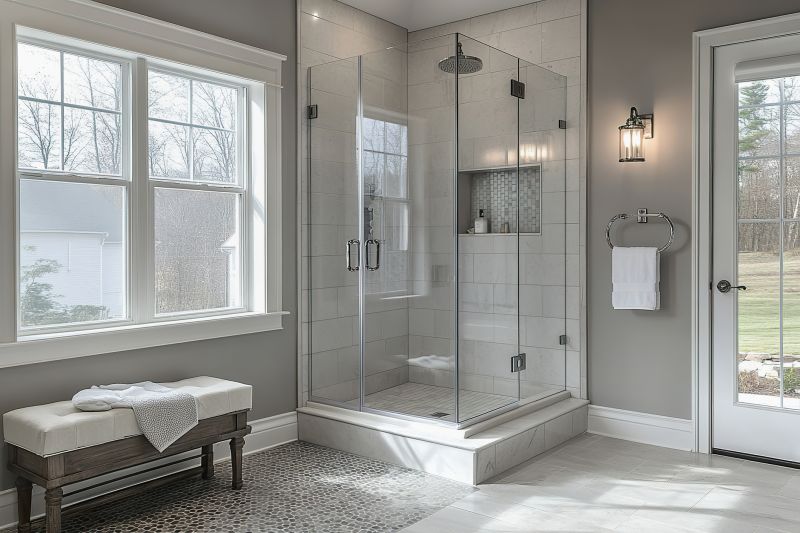Luxurious Shower Enclosures
