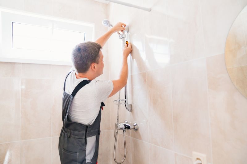 Cost of Shower Installation in Mountain Home, ID