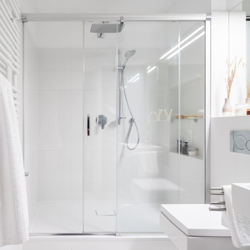 Refined Shower Space